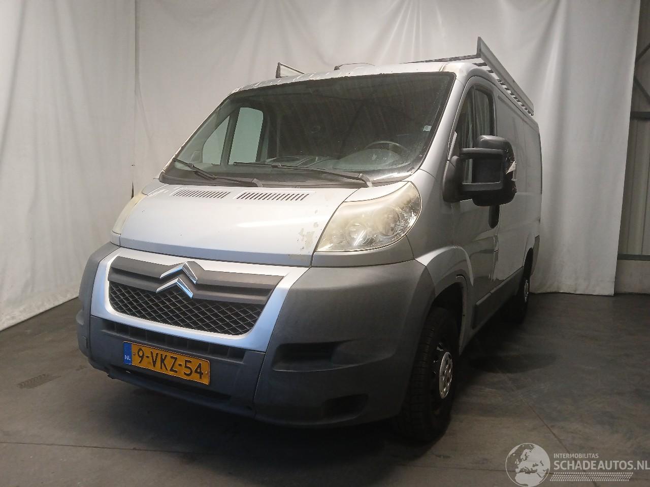Citroën Jumper Jumper (U9) Van 2.2 HDi 100 (P22DTE(4HV)) [74kW]  (04-2006/12-2012)