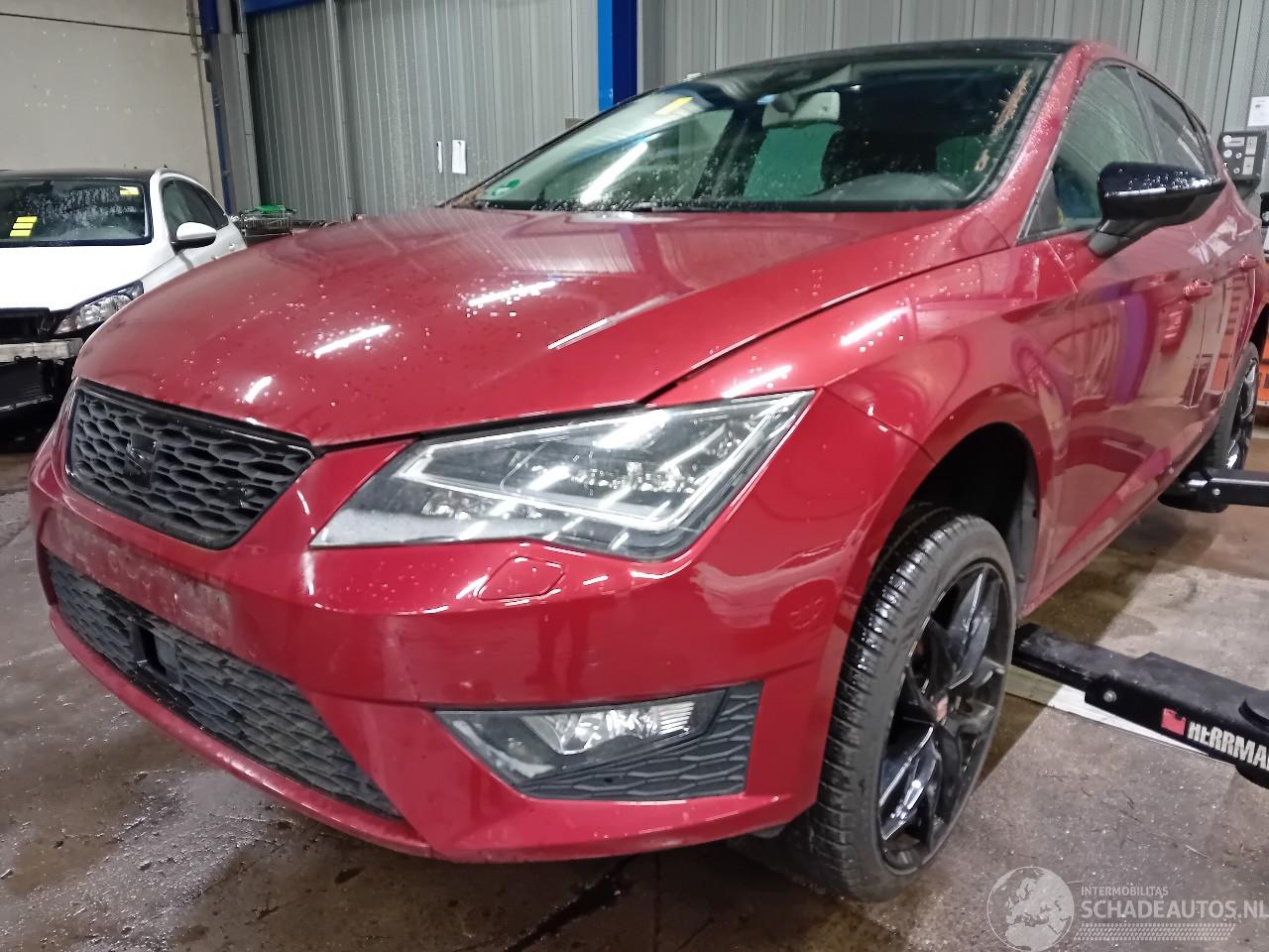 Seat Leon Leon (5FB) Hatchback 5-drs 1.4 TSI ACT 16V (CZDA(Euro 6)) [110kW]  (05=
-2014/08-2020)