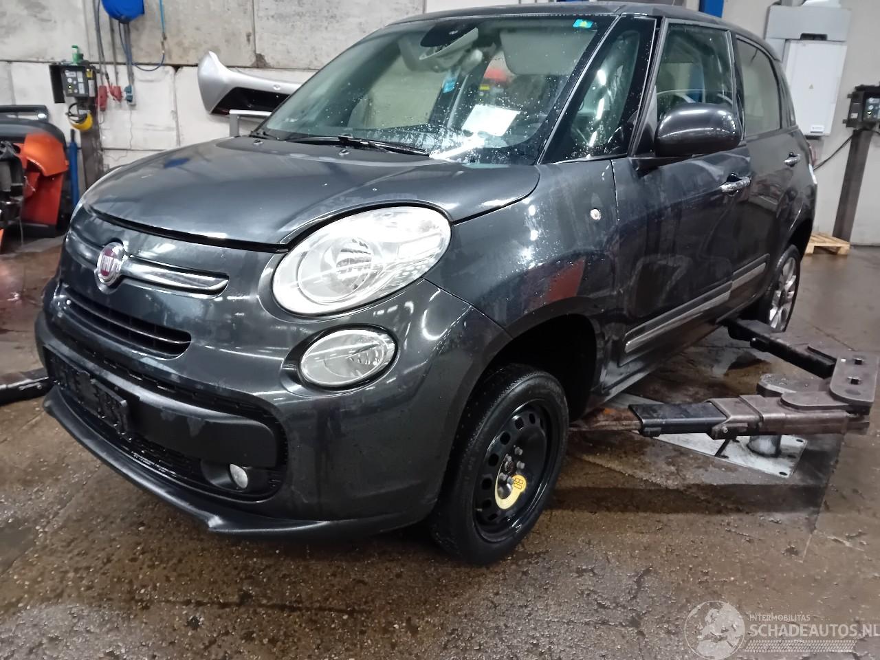 Fiat 500L 500L (199) MPV 1.3 D 16V Multijet (199.B.4000(Euro 5)) [62kW]  (09-201=
2/...)