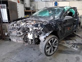 Coche siniestrado Seat Leon Leon Sportstourer (KLF) Combi 5-drs 1.4 TSI e-HYBRID 204 16V (DGEA) [1=
50kW]  (05-2020/...) 2021/4