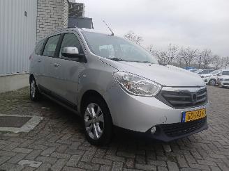 Dacia Lodgy Lodgy (JS) MPV 1.2 TCE 16V (H5F-402(H5F-C4)) [85kW]  (03-2012/...) picture 4