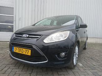 krockskadad bil auto Ford C-Max C-Max (DXA) MPV 1.0 Ti-VCT EcoBoost 12V 125 (M1DA(Euro 5)) [92kW]  (10=
-2012/06-2019) 2014/1