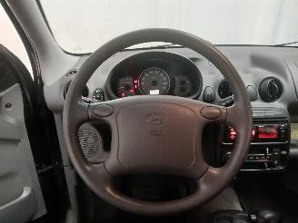 Hyundai Atos Atos Hatchback 1.1 12V (G4HG) [46kW]  (01-1997/12-2008) picture 19