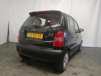 Hyundai Atos Atos Hatchback 1.1 12V (G4HG) [46kW]  (01-1997/12-2008) picture 5