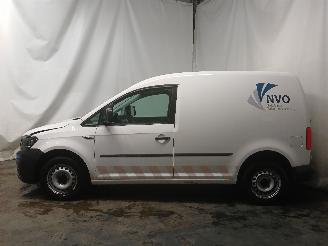 Volkswagen Caddy Caddy IV Van 2.0 TDI 75 (DFSC) [55kW]  (05-2015/09-2020) picture 4