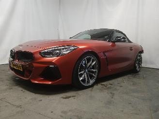 BMW Z4 Z4 Roadster (G29) Cabrio M40i 3.0 Twin Power Turbo 24V (B58-B30C) [250=
kW]  (11-2018/...) picture 2