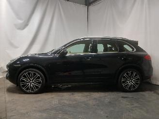 Porsche Cayenne Cayenne II (92A) SUV 3.0 D V6 24V (MCR.C(Euro 5)) [180kW]  (06-2011/05=
-2018) picture 4