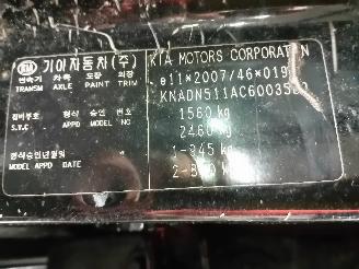 Kia Rio Rio III (UB) Hatchback 1.2 CVVT 16V (G4LA5) [63kW]  (09-2011/12-2017) picture 5