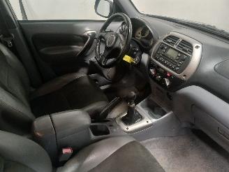 Toyota Rav-4 RAV4 (A2) Terreinwagen 1.8 16V VVT-i 4x2 (1ZZFE) [92kW]  (08-2000/11-2=
005) picture 9