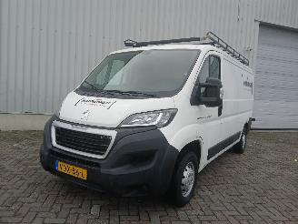 Avarii autoturisme Peugeot Boxer Boxer (U9) Van 2.2 Blue HDi 140 (DW12RUD(4HB)) [103kW]  (07-2019/...) 2020/1