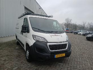 Peugeot Boxer Boxer (U9) Van 2.2 Blue HDi 140 (DW12RUD(4HB)) [103kW]  (07-2019/...) picture 6