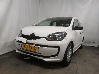 krockskadad bil auto Volkswagen Up! Up! (121) Hatchback 1.0 12V 60 (CHYA) [44kW]  (08-2011/08-2020) 2013/9
