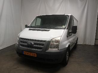 Coche accidentado Ford Transit Transit Van 2.2 TDCi 16V (DRFC) [74kW]  (10-2011/08-2014) 2012/1