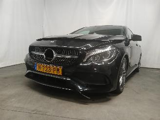 Auto incidentate Mercedes Cla-klasse CLA Shooting Brake (117.9) Combi 1.6 CLA-180 16V (M270.910) [90kW]  (0=
1-2015/03-2019) 2018/3