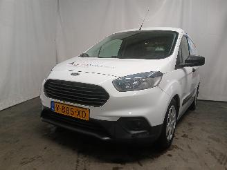 Avarii autoturisme Ford Transit Transit Courier Van 1.5 EcoBlue (XXCB) [74kW]  (04-2018/12-2023) 2019/2