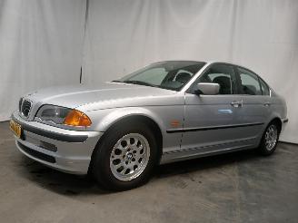 BMW 3-serie 3 serie (E46/4) Sedan 323i 24V (M52TU-B25(256S4)) [125kW]  (03-1998/09=
-2000) picture 3