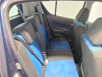 Opel Agila Agila (B) MPV 1.0 12V (K10B(Euro 4; Euro 5)) [48kW]  (04-2008/06-2011)= picture 9