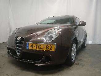skadebil auto Alfa Romeo MiTo MiTo (955) Hatchback 0.9 TwinAir (199.B.6000) [77kW]  (04-2013/08-2018=
) 2014/1