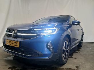 Voiture accidenté Volkswagen Taigo Taigo SUV 1.0 TSI 110 12V (DLAA) [81kW]  (09-2021/03-2024) 2022/12