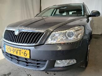 krockskadad bil auto Skoda Octavia Octavia Combi (1Z5) Combi 5-drs 1.2 TSI (CBZB) [77kW]  (02-2010/04-201=
3) 2011/5