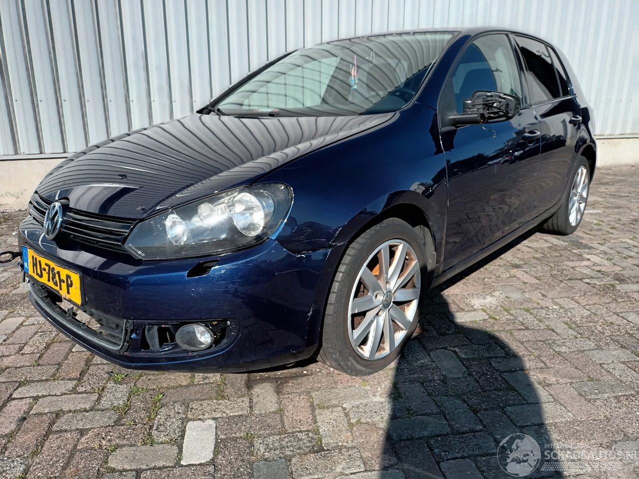 Volkswagen Golf Golf VI (5K1) Hatchback 1.4 TSI 122 16V (CAXA(Euro 5)) [90kW]  (10-200=
8/11-2012)