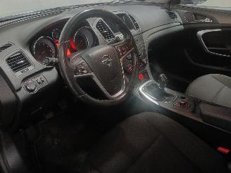 Opel Insignia Insignia Sports Tourer Combi 1.6 Turbo 16V Ecotec (A16LET(Euro 5)) [13=
2kW]  (01-2009/06-2013) picture 12