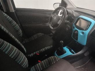 Citroën C1 C1 Hatchback 1.2 PureTech 82 12V (EB2D(HMT)) [60kW]  (04-2014/04-2018)= picture 9