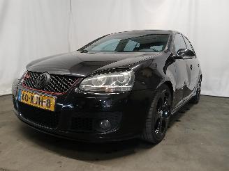 damaged passenger cars Volkswagen Golf Golf V (1K1) Hatchback 2.0 GTI 16V (AXX) [147kW]  (10-2004/02-2009) 2005/4