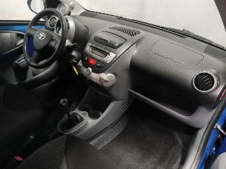Toyota Aygo Aygo (B10) Hatchback 1.0 12V VVT-i (1KR-FE) [50kW]  (07-2005/05-2014) picture 8