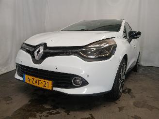 Coche accidentado Renault Clio Clio IV Estate/Grandtour (7R) Combi 5-drs 1.5 Energy dCi 90 FAP (K9K-6=
08(K9K-B6)) [66kW]  (11-2012/08-2021) 2015/4