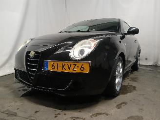 uszkodzony samochody osobowe Alfa Romeo MiTo MiTo (955) Hatchback 1.4 Turbo Multi Air 16V (955.A.2000) [99kW]  (10-=
2009/12-2014) 2010/2