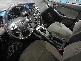 Ford Focus Focus 3 Wagon Combi 1.6 EcoBoost 16V 150 (JQDB(Euro 5)) [110kW]  (07-2=
010/05-2018) picture 12