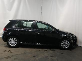 Volkswagen Golf Golf VI (5K1) Hatchback 1.6 TDI 16V (CAYC(Euro 5)) [77kW]  (02-2009/11=
-2012) picture 7