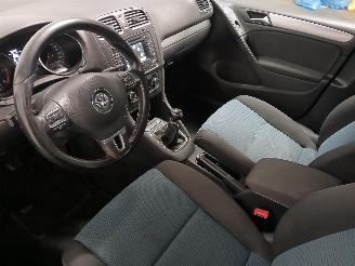 Volkswagen Golf Golf VI (5K1) Hatchback 1.6 TDI 16V (CAYC(Euro 5)) [77kW]  (02-2009/11=
-2012) picture 12