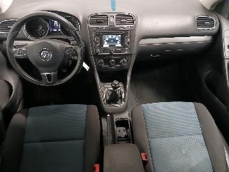 Volkswagen Golf Golf VI (5K1) Hatchback 1.6 TDI 16V (CAYC(Euro 5)) [77kW]  (02-2009/11=
-2012) picture 11