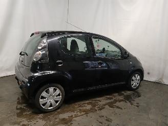 Citroën C1 C1 Hatchback 1.0 12V (1KR-FE(CFB)) [50kW]  (06-2005/09-2014) picture 5