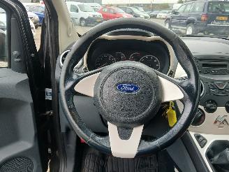 Ford Ka Ka II Hatchback 1.2 (169.A.4000(Euro 4; Euro 5)) [51kW]  (10-2008/05-2=
016) picture 17