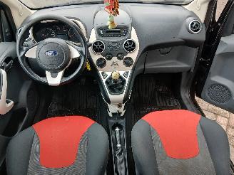 Ford Ka Ka II Hatchback 1.2 (169.A.4000(Euro 4; Euro 5)) [51kW]  (10-2008/05-2=
016) picture 10