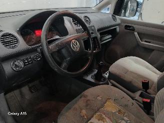 Volkswagen Caddy Caddy III (2KA,2KH,2CA,2CH) Van 1.4 16V (BCA) [55kW]  (03-2004/05-2006=
) picture 9