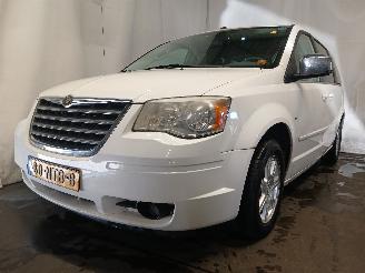 Voiture accidenté Chrysler Voyager Voyager/Grand Voyager (RT) MPV 3.8 V6 Grand Voyager (EGH) [142kW]  (10=
-2007/...) 2008/7