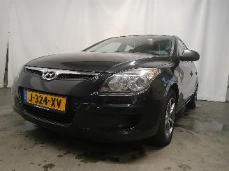  Hyundai I-30 i30 (FD) Hatchback 1.4 CVVT 16V (G4FA) [80kW]  (10-2007/11-2011) 2009/4