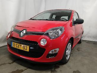 Avarii autoturisme Renault Twingo Twingo II (CN) Hatchback 3-drs 1.2 16V (D4F-764(D4F-E7)) [55kW]  (03-2=
007/09-2014) 2014/1