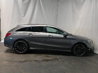 Mercedes Cla-klasse CLA Shooting Brake (117.9) Combi 1.6 CLA-200 16V (M270.910) [115kW]  (=
01-2015/03-2019) picture 7