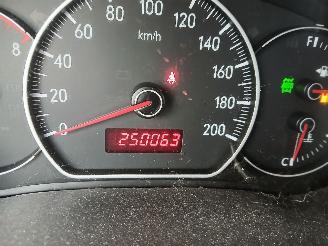 Fiat Sedici Sedici (189) SUV 1.6 16V Emotion 4x4 (M16A) [79kW]  (06-2006/10-2009) picture 2