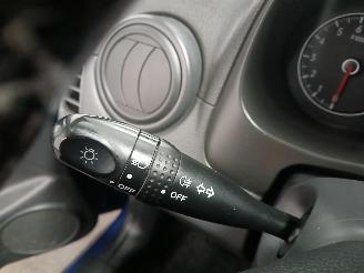 Fiat Sedici Sedici (189) SUV 1.6 16V Emotion 4x4 (M16A) [79kW]  (06-2006/10-2009) picture 13