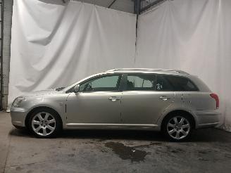 Toyota Avensis Avensis Wagon (T25/B1E) Combi 2.0 16V VVT-i D4 (1AZFSE) [108kW]  (04-2=
003/11-2008) picture 5