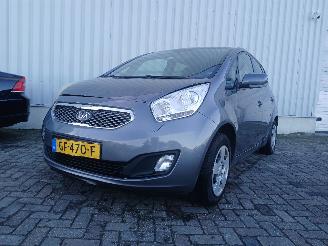 Avarii autoturisme Kia Venga Venga MPV 1.4 CVVT 16V (G4FA) [66kW]  (02-2010/03-2019) 2011/4
