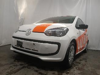 Avarii autoturisme Volkswagen Up! Up! (121) Hatchback 1.0 12V 60 (CHYA) [44kW]  (08-2011/08-2020) 2013/4