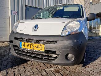 krockskadad bil auto Renault Kangoo Kangoo Express (FW) Van ZE (5AM-400) [44kW]  (10-2011/...) 2012/3