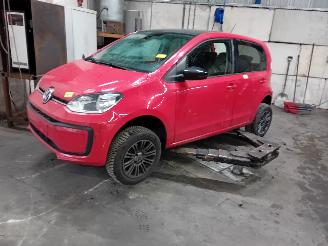 Uttjänta bilar auto Volkswagen Up! Up! (121) Hatchback 1.0 12V 60 (CHYA) [44kW]  (08-2011/08-2020) 2017/1
